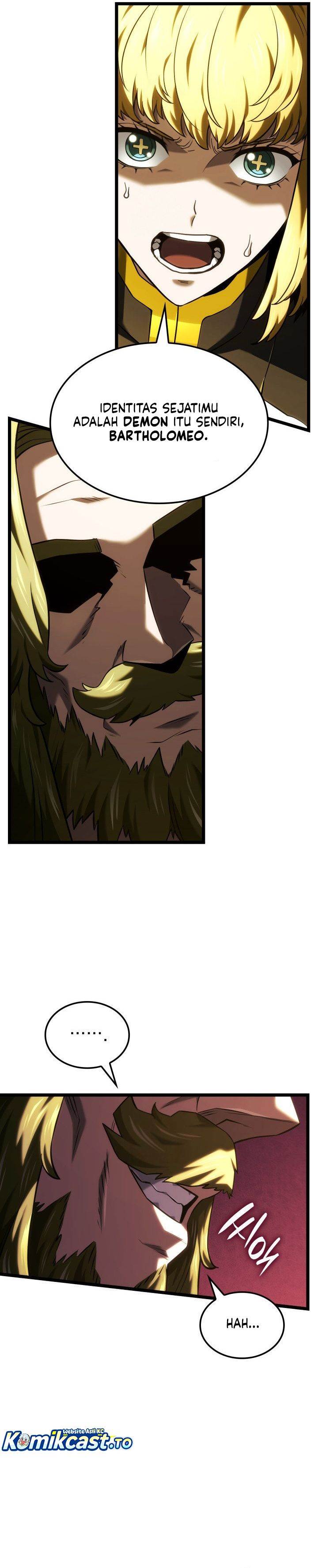 Read Revenge Of The Iron Blooded Sword Hound ID Manga Online