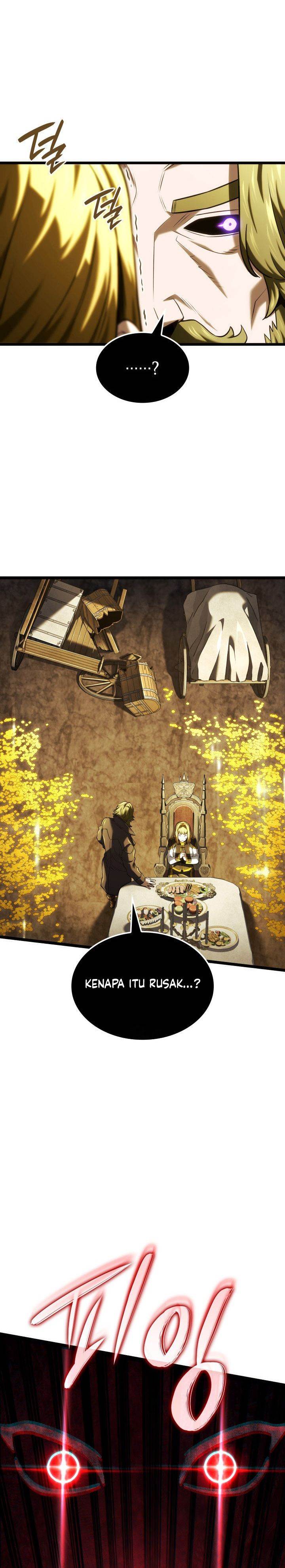Read Revenge Of The Iron Blooded Sword Hound ID Manga Online