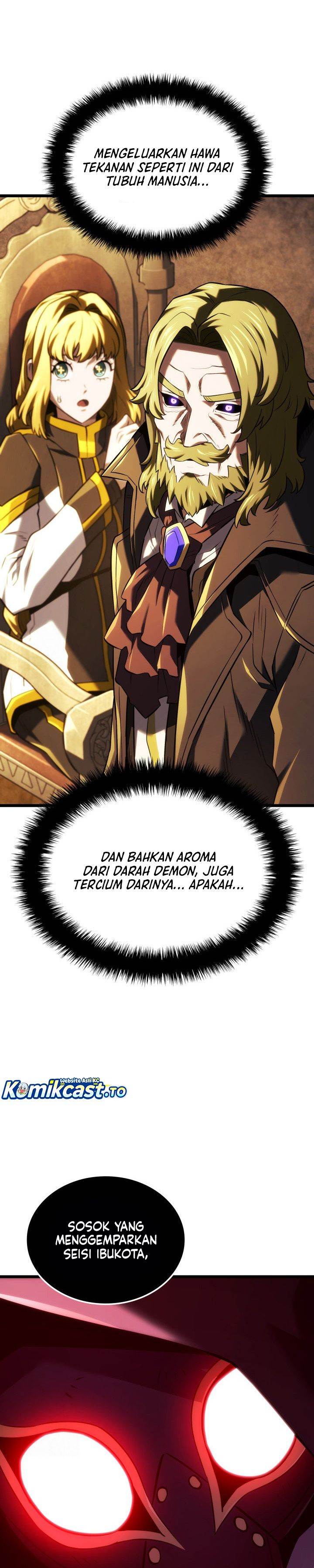 Read Revenge Of The Iron Blooded Sword Hound ID Manga Online