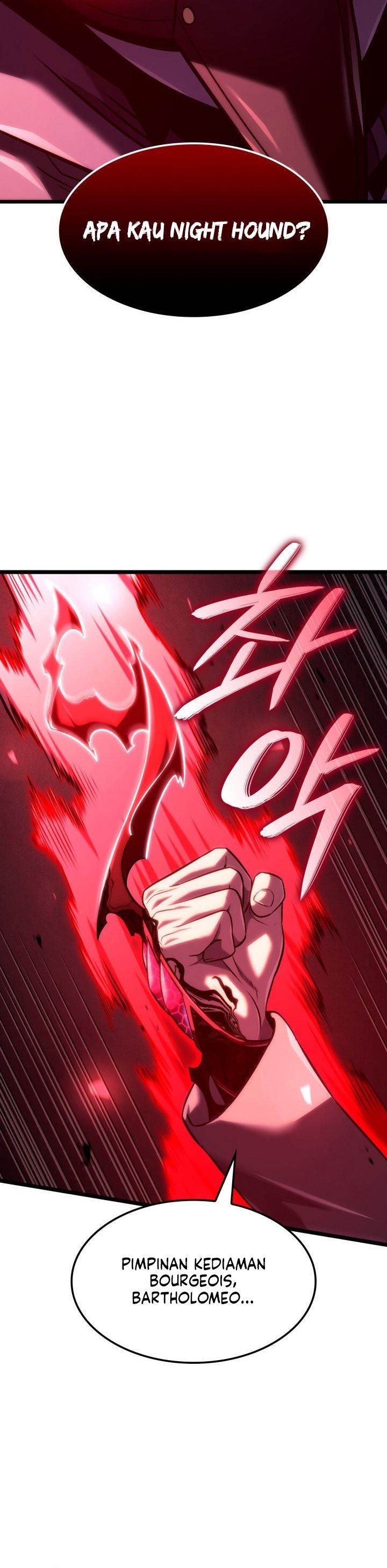 Read Revenge Of The Iron Blooded Sword Hound ID Manga Online