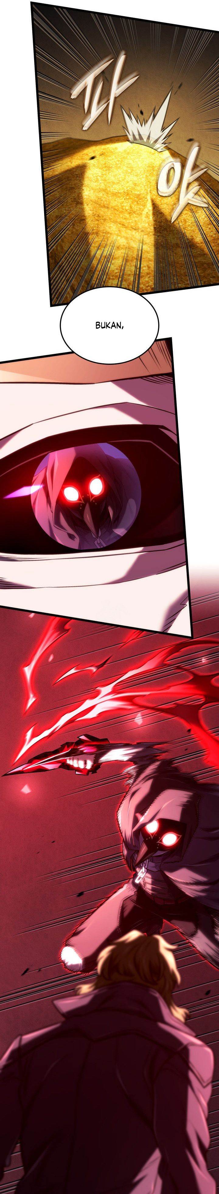 Read Revenge Of The Iron Blooded Sword Hound ID Manga Online