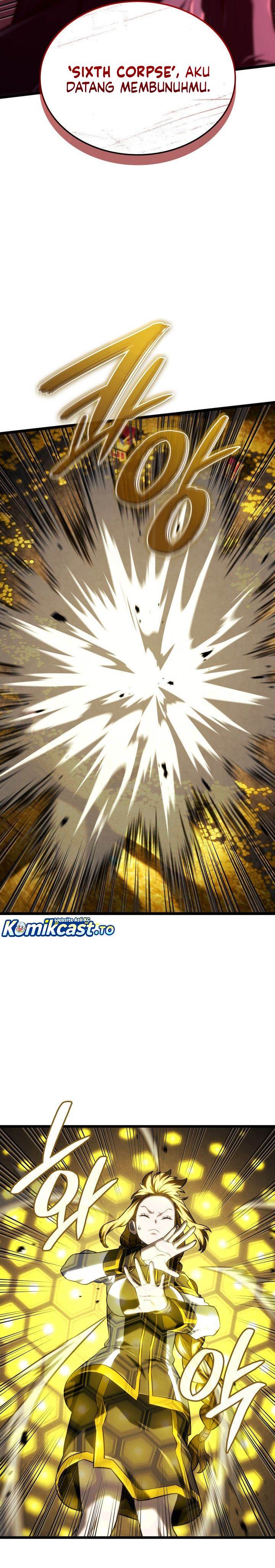 Read Revenge Of The Iron Blooded Sword Hound ID Manga Online