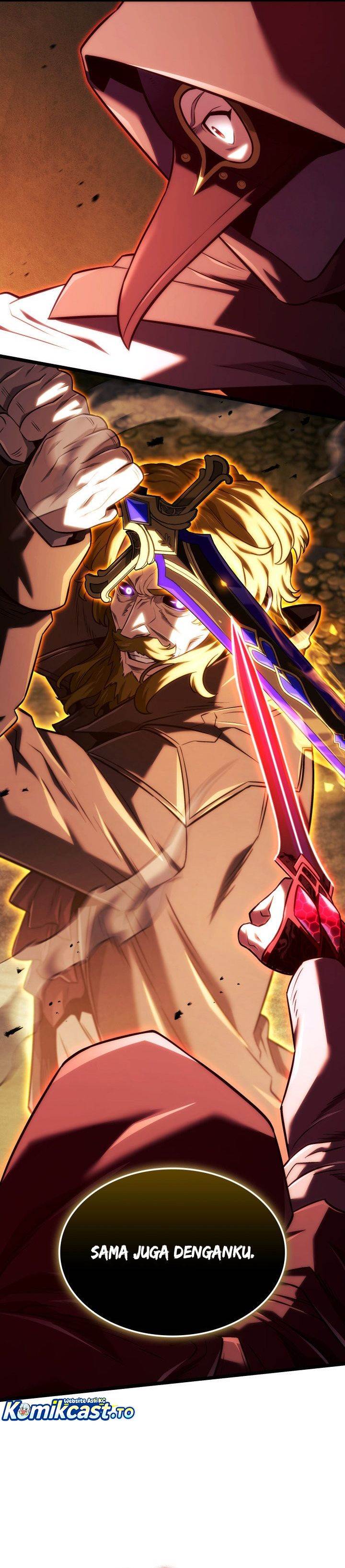 Read Revenge Of The Iron Blooded Sword Hound ID Manga Online
