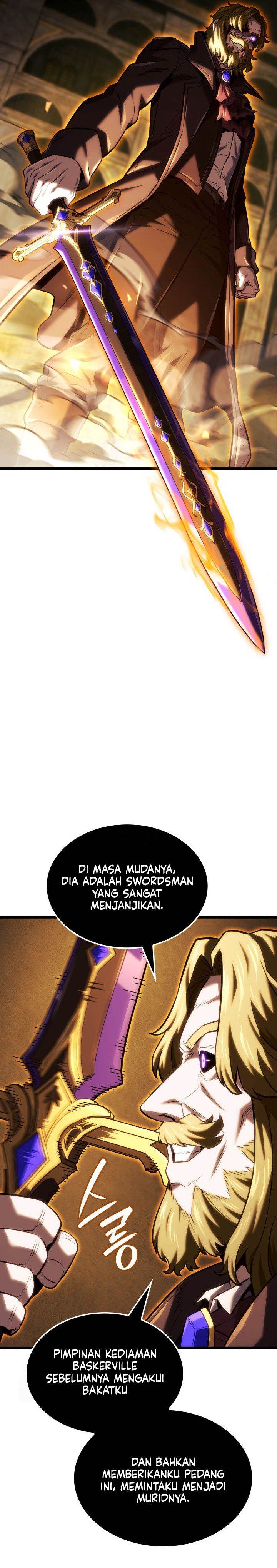 Read Revenge Of The Iron Blooded Sword Hound ID Manga Online