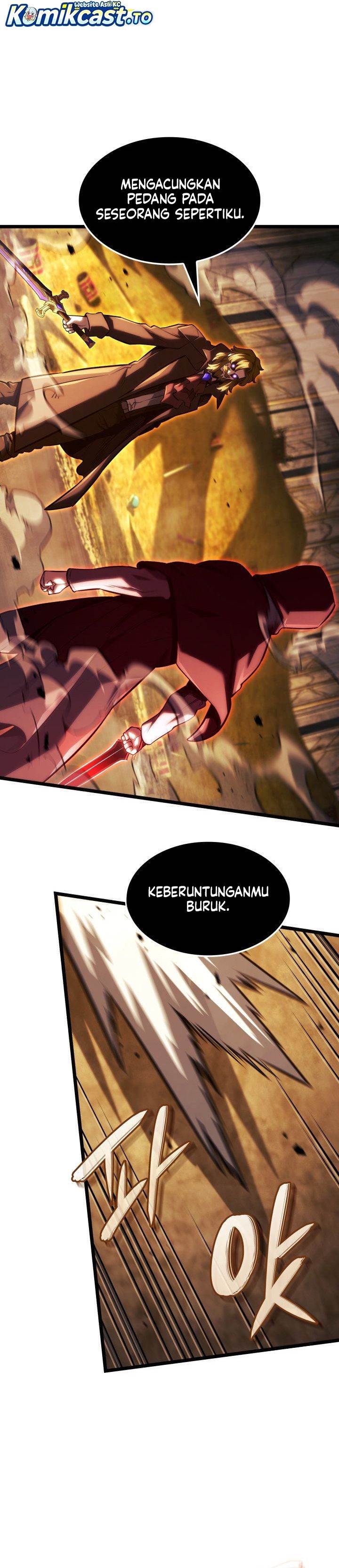 Read Revenge Of The Iron Blooded Sword Hound ID Manga Online