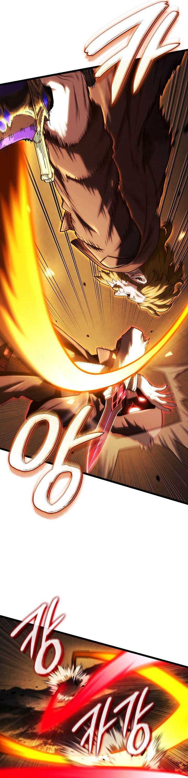 Read Revenge Of The Iron Blooded Sword Hound ID Manga Online