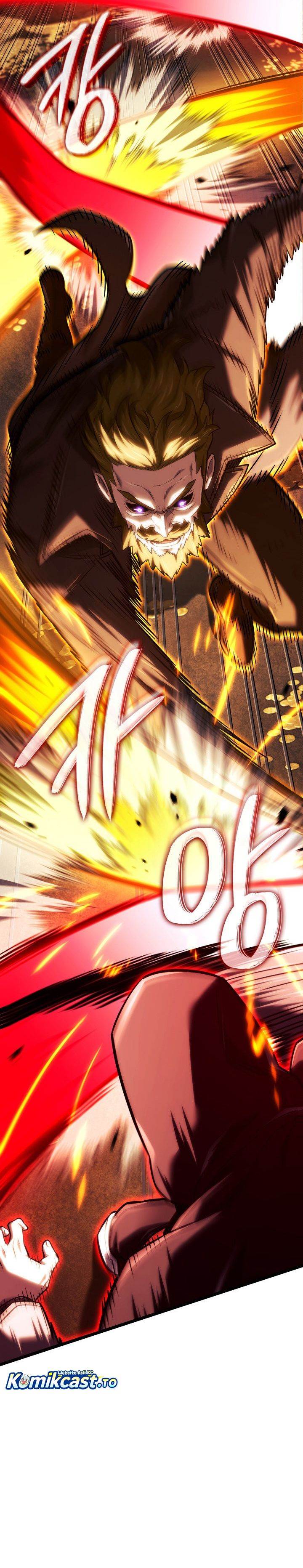 Read Revenge Of The Iron Blooded Sword Hound ID Manga Online