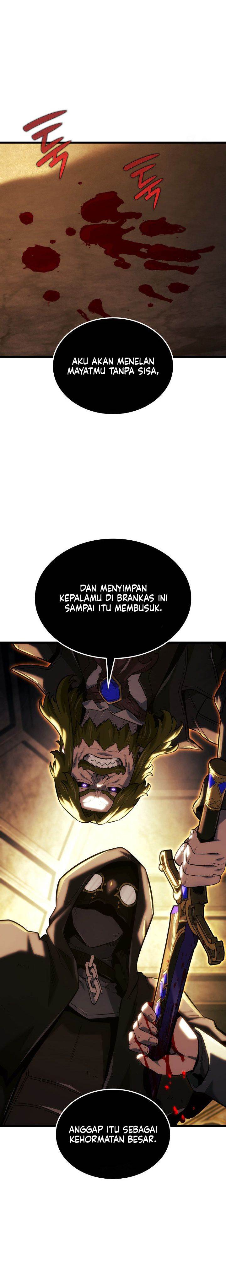 Read Revenge Of The Iron Blooded Sword Hound ID Manga Online
