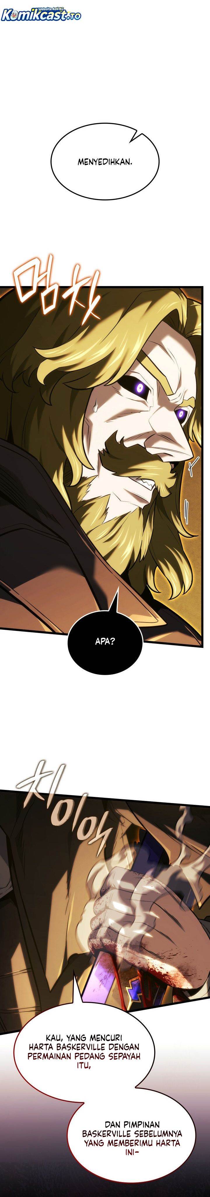 Read Revenge Of The Iron Blooded Sword Hound ID Manga Online