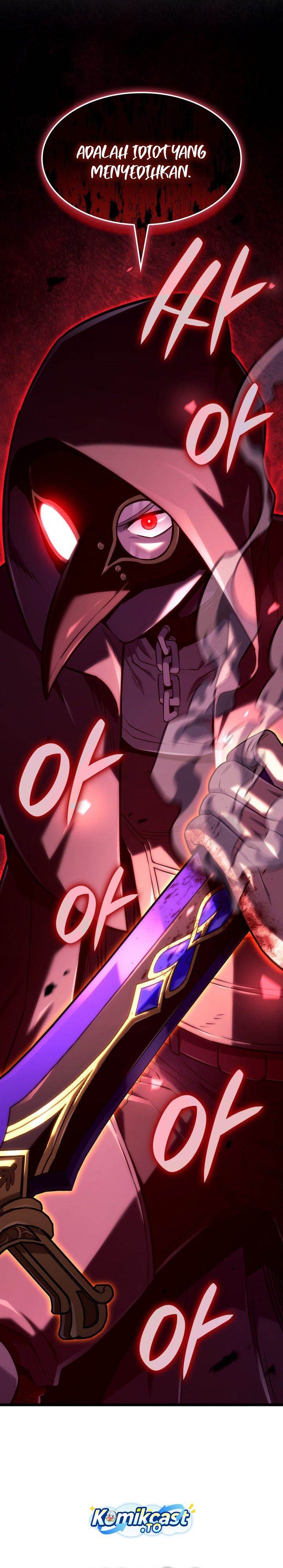 Read Revenge Of The Iron Blooded Sword Hound ID Manga Online