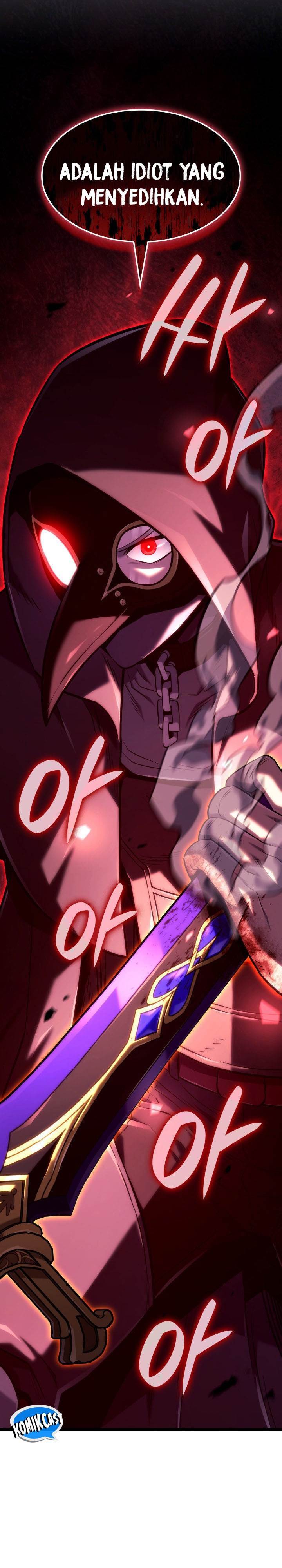 Read Revenge Of The Iron Blooded Sword Hound ID Manga Online