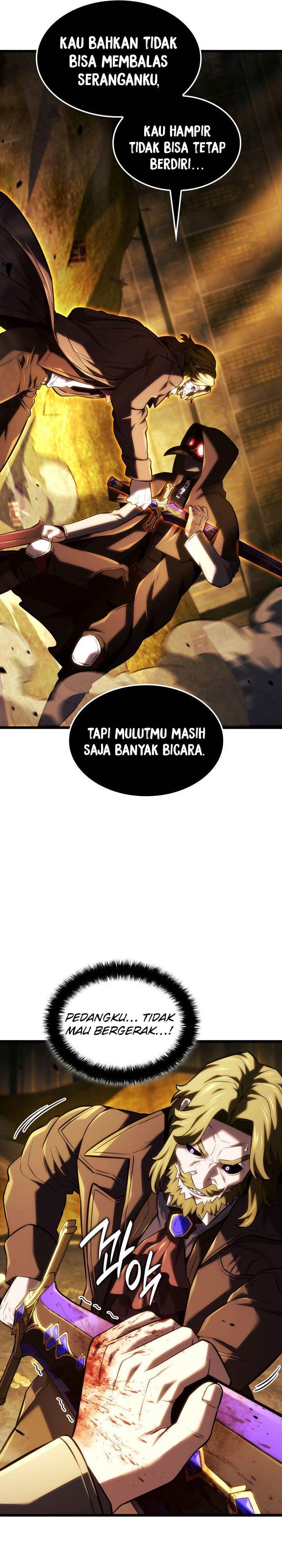Read Revenge Of The Iron Blooded Sword Hound ID Manga Online