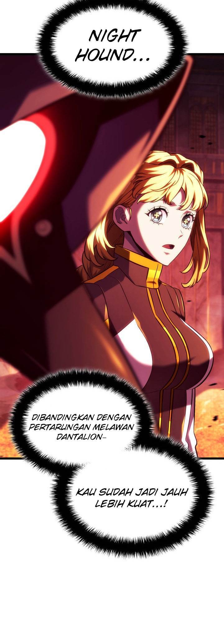 Read Revenge Of The Iron Blooded Sword Hound ID Manga Online