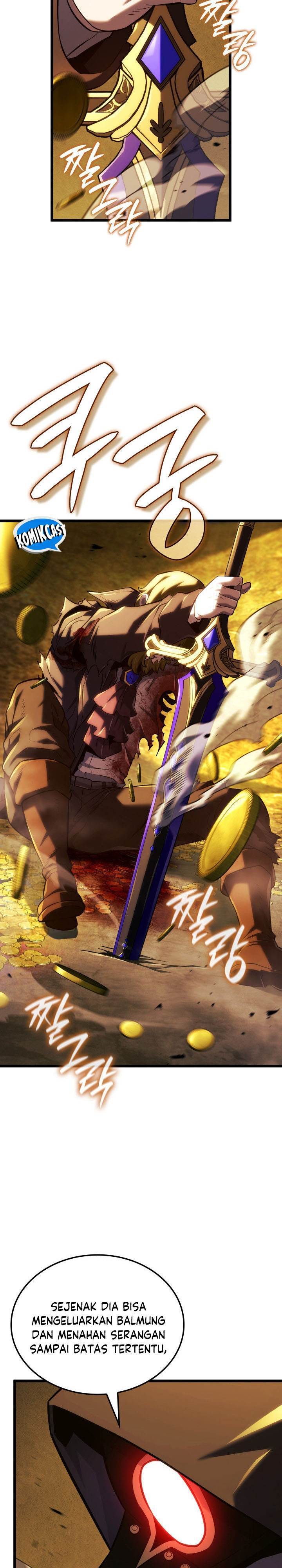 Read Revenge Of The Iron Blooded Sword Hound ID Manga Online