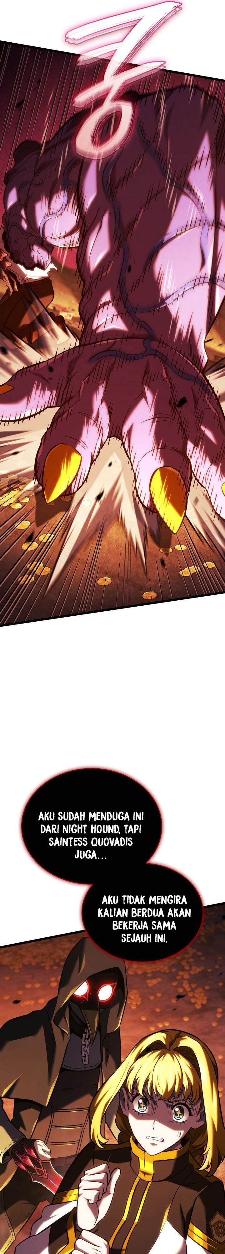 Read Revenge Of The Iron Blooded Sword Hound ID Manga Online