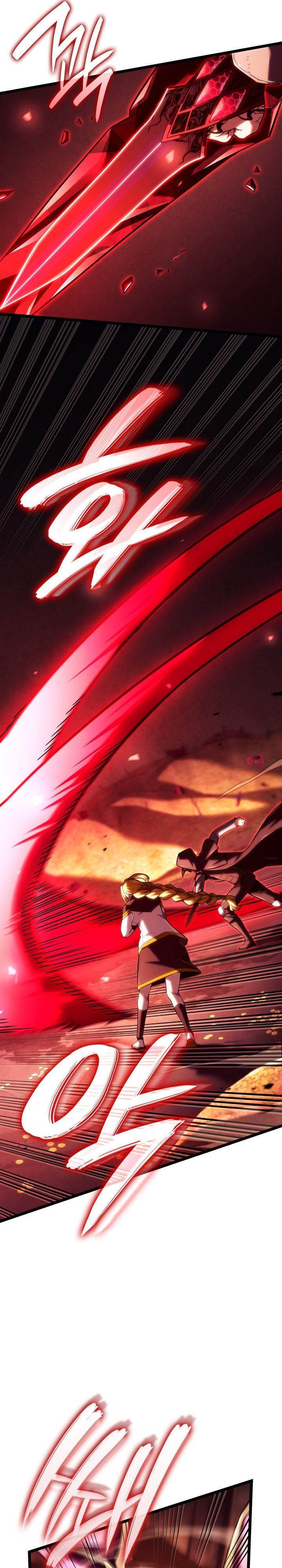 Read Revenge Of The Iron Blooded Sword Hound ID Manga Online