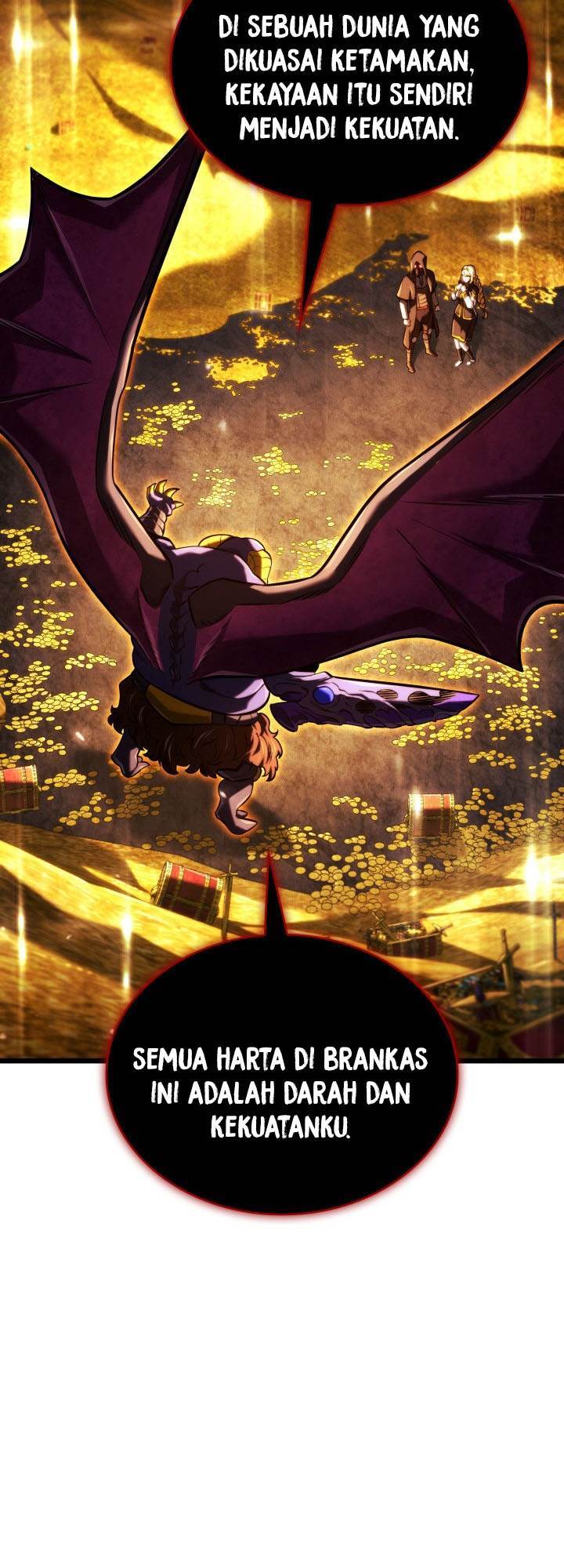 Read Revenge Of The Iron Blooded Sword Hound ID Manga Online