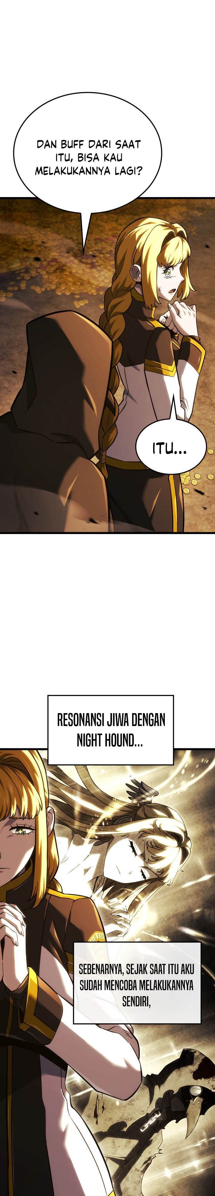 Read Revenge Of The Iron Blooded Sword Hound ID Manga Online