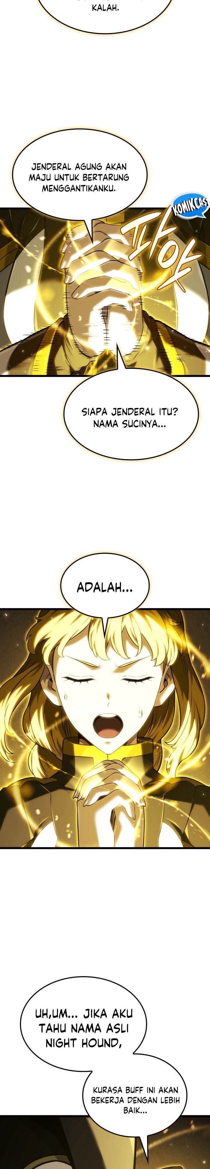 Read Revenge Of The Iron Blooded Sword Hound ID Manga Online