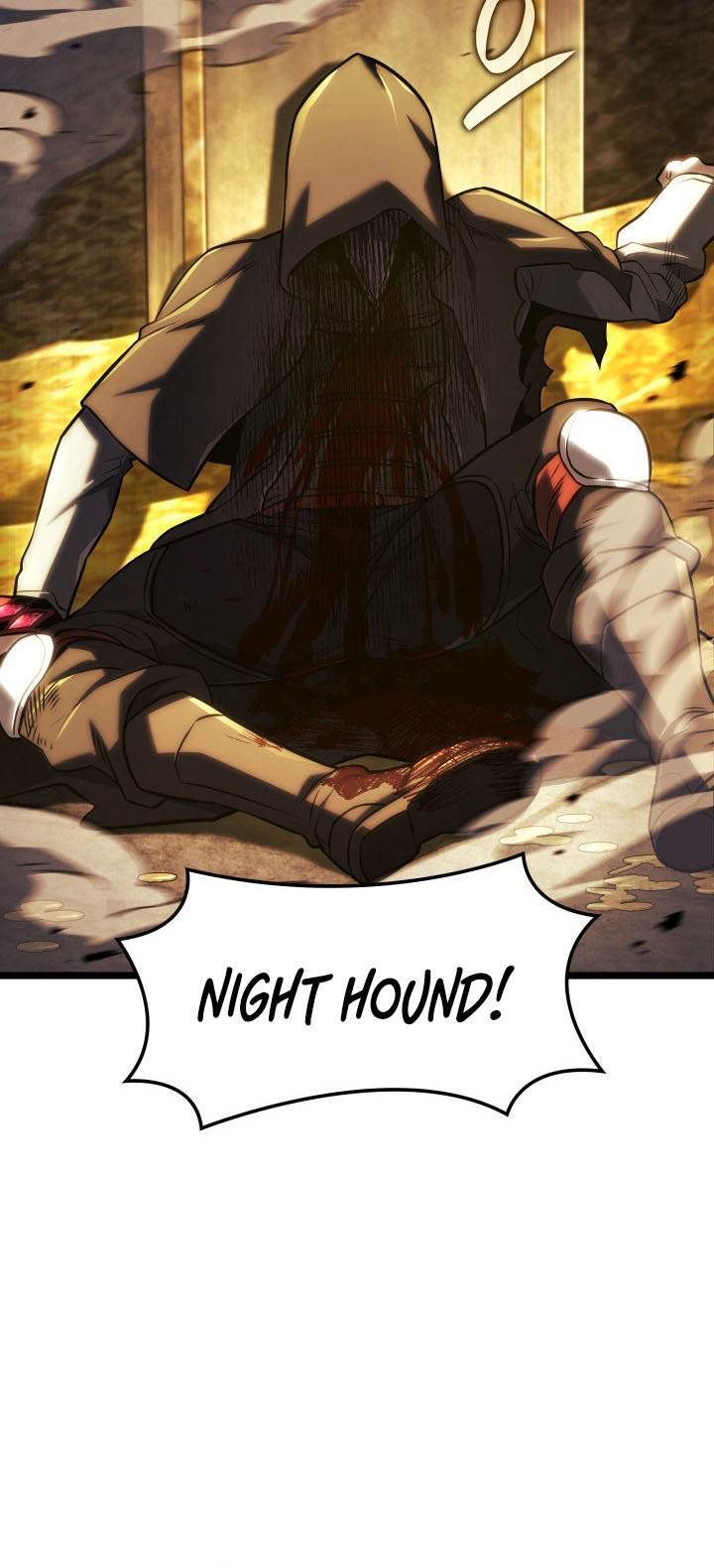Read Revenge Of The Iron Blooded Sword Hound ID Manga Online