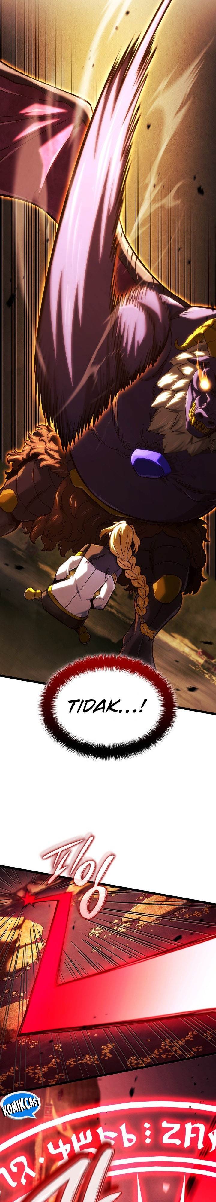 Read Revenge Of The Iron Blooded Sword Hound ID Manga Online