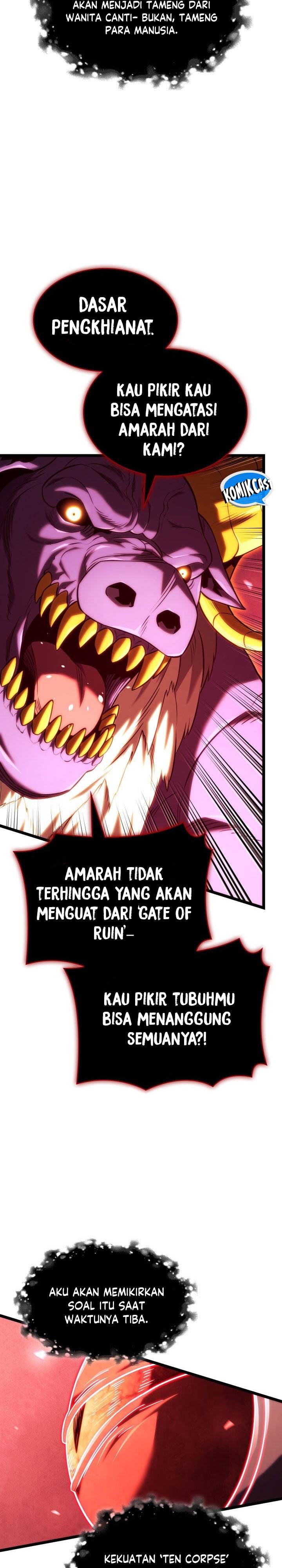 Read Revenge Of The Iron Blooded Sword Hound ID Manga Online