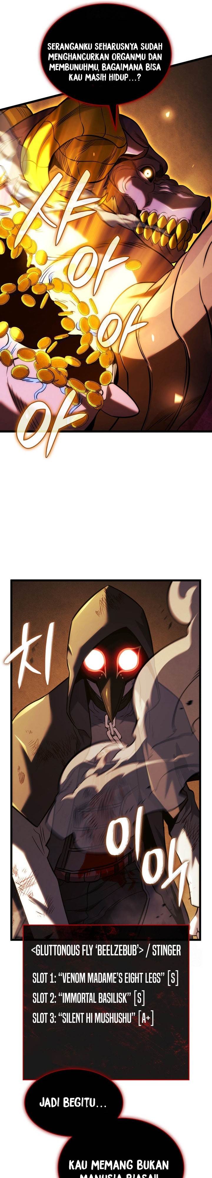 Read Revenge Of The Iron Blooded Sword Hound ID Manga Online
