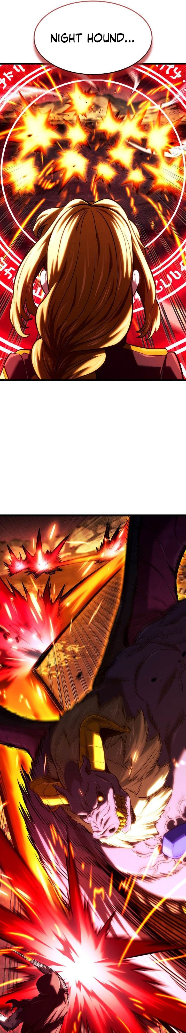 Read Revenge Of The Iron Blooded Sword Hound ID Manga Online