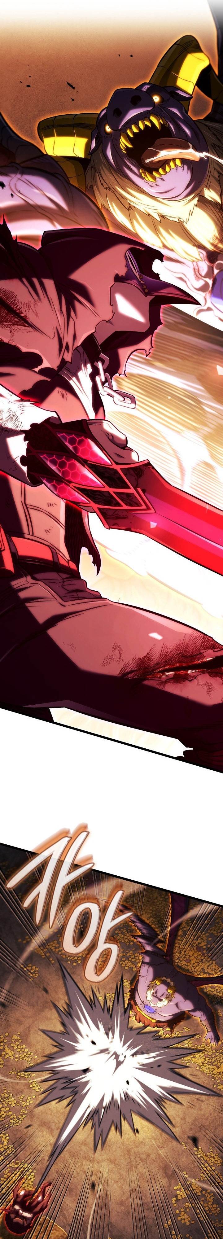 Read Revenge Of The Iron Blooded Sword Hound ID Manga Online