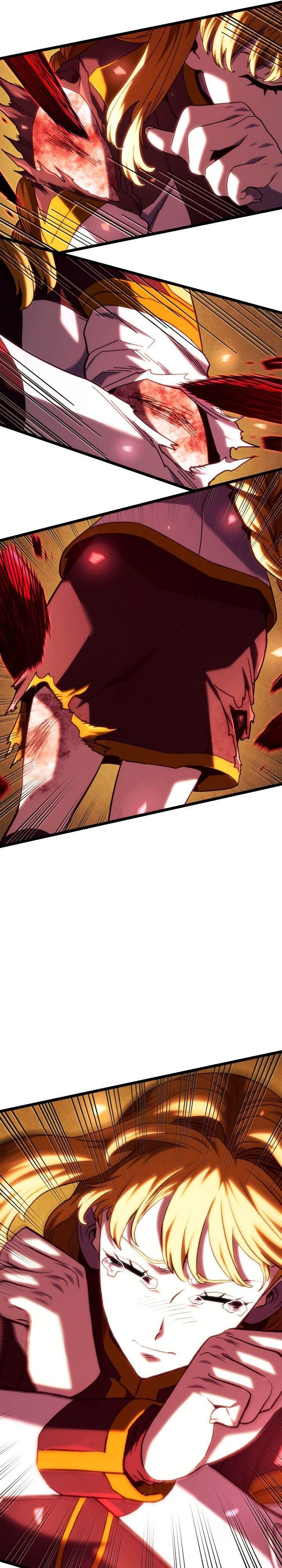 Read Revenge Of The Iron Blooded Sword Hound ID Manga Online