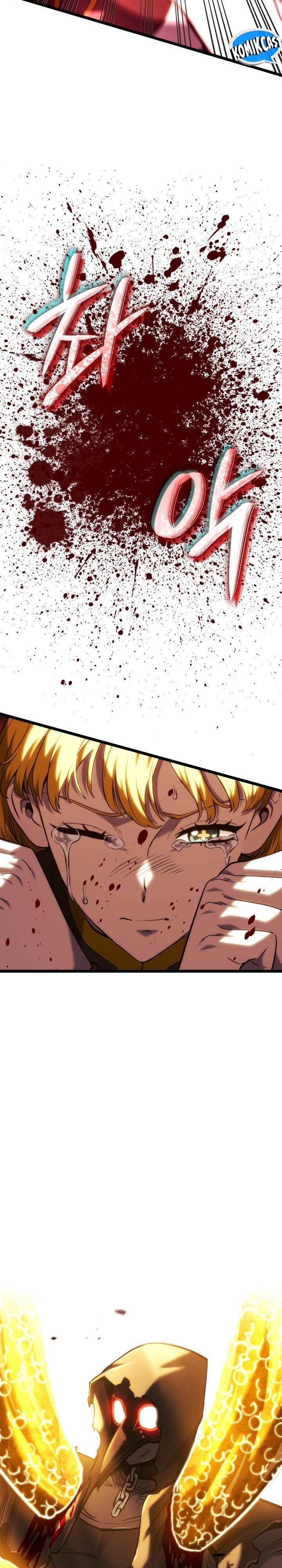 Read Revenge Of The Iron Blooded Sword Hound ID Manga Online