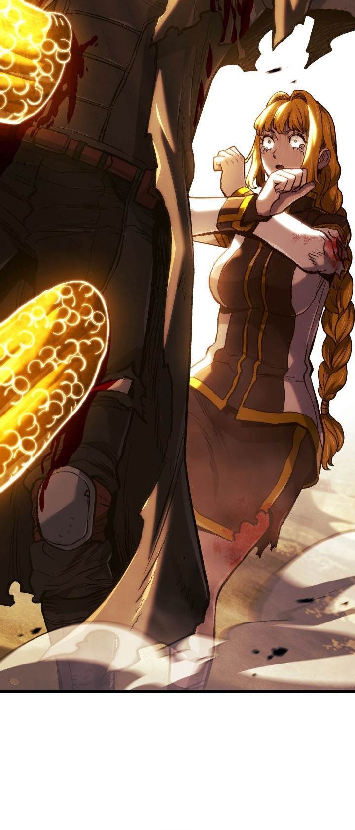 Read Revenge Of The Iron Blooded Sword Hound ID Manga Online