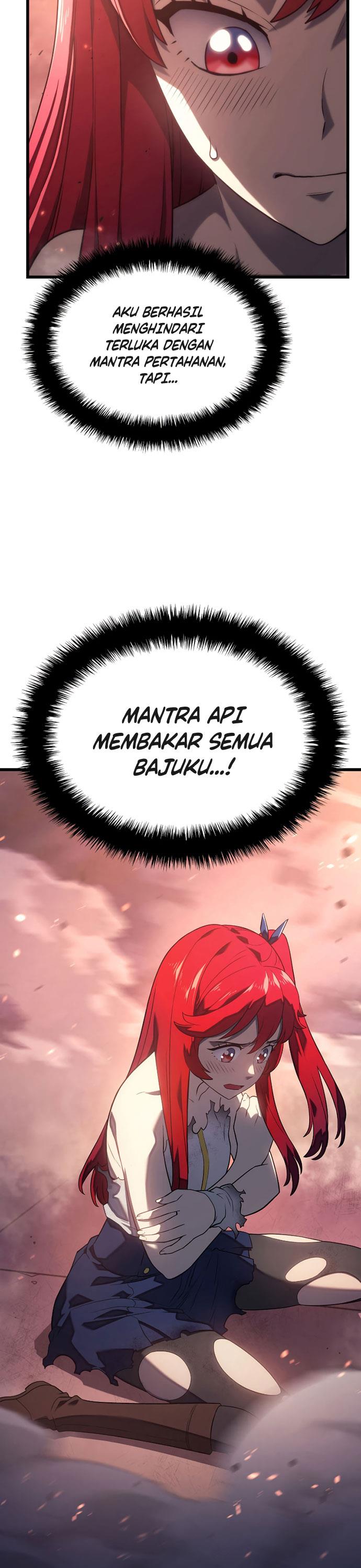 Read Revenge Of The Iron Blooded Sword Hound ID Manga Online
