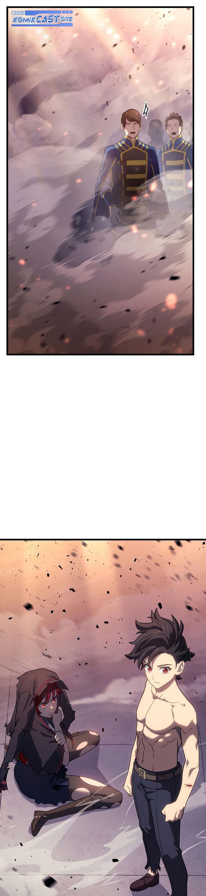 Read Revenge Of The Iron Blooded Sword Hound ID Manga Online