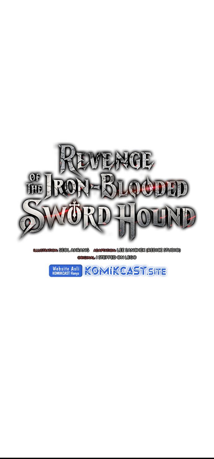 Read Revenge Of The Iron Blooded Sword Hound ID Manga Online