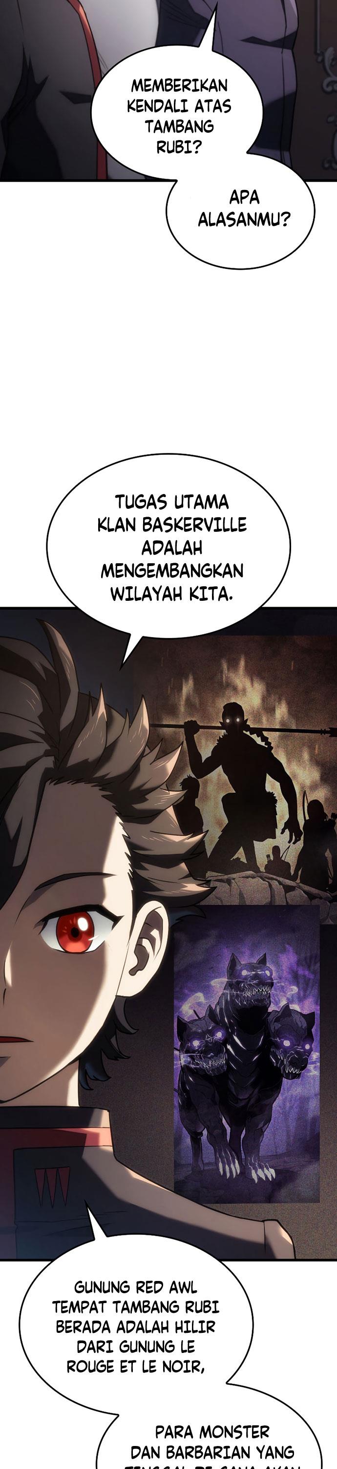 Read Revenge Of The Iron Blooded Sword Hound ID Manga Online