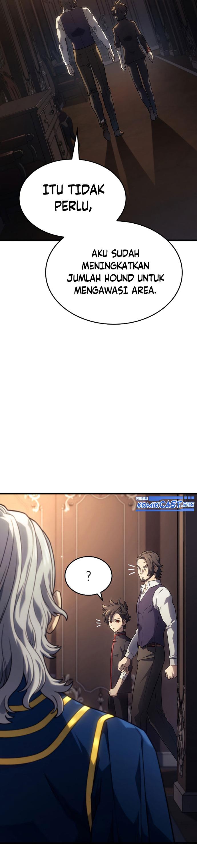 Read Revenge Of The Iron Blooded Sword Hound ID Manga Online