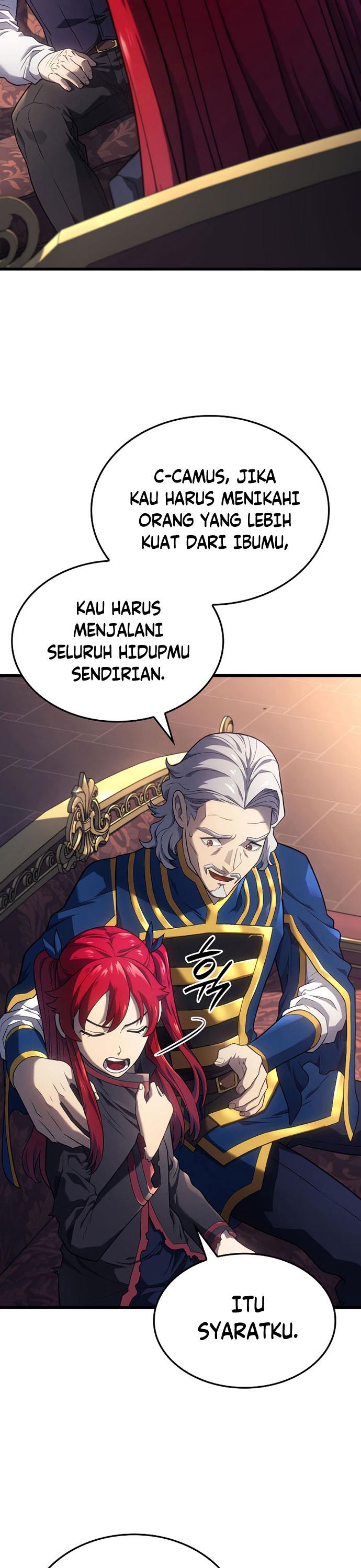 Read Revenge Of The Iron Blooded Sword Hound ID Manga Online