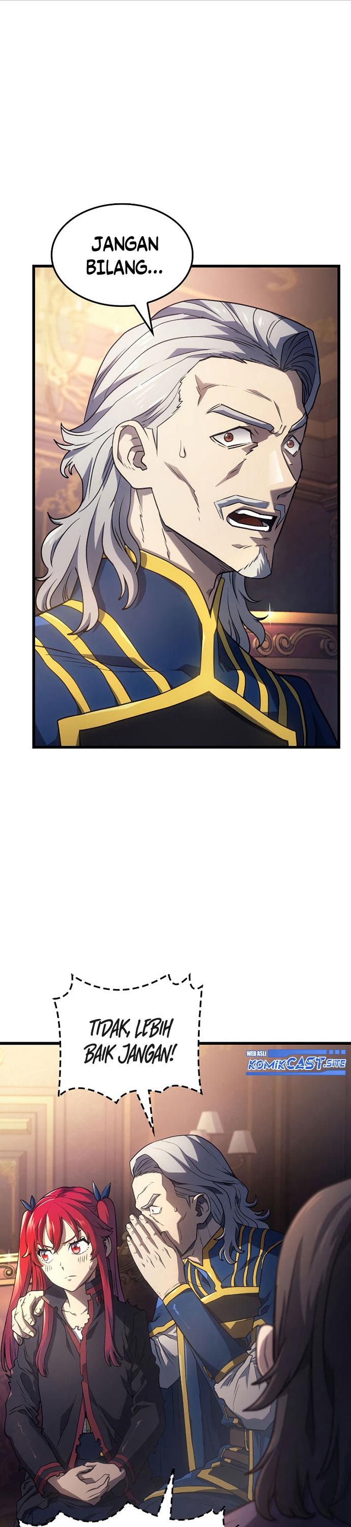 Read Revenge Of The Iron Blooded Sword Hound ID Manga Online