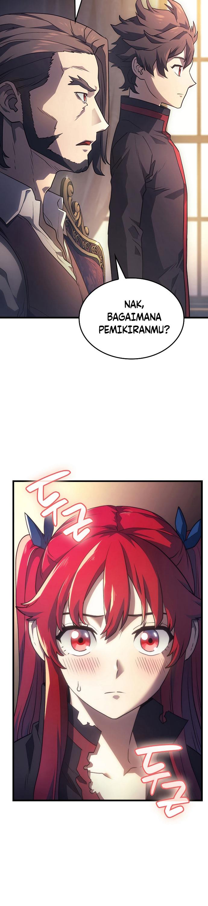 Read Revenge Of The Iron Blooded Sword Hound ID Manga Online