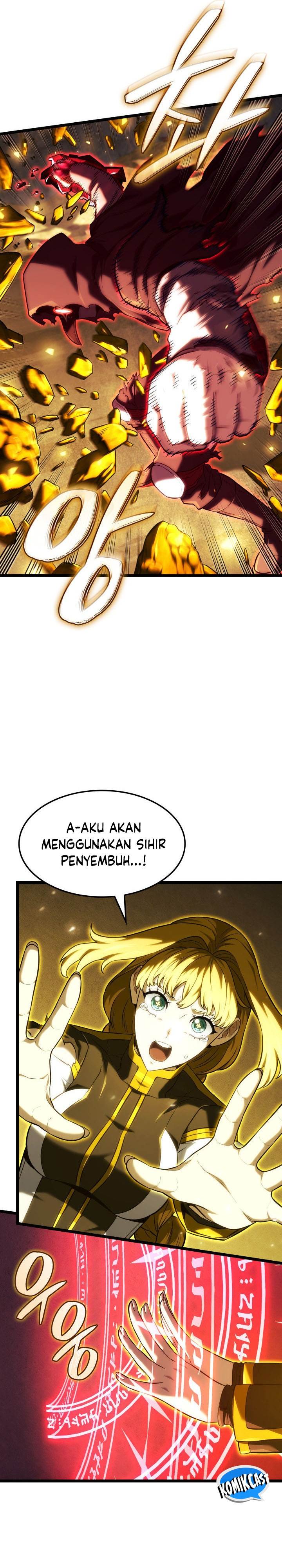 Read Revenge Of The Iron Blooded Sword Hound ID Manga Online