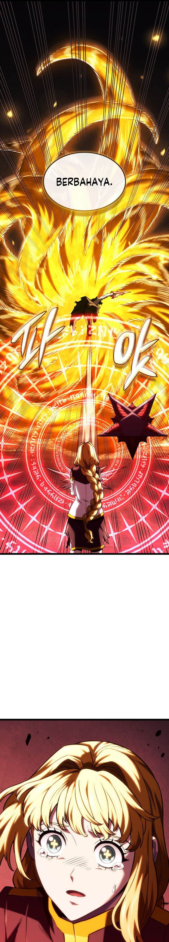 Read Revenge Of The Iron Blooded Sword Hound ID Manga Online