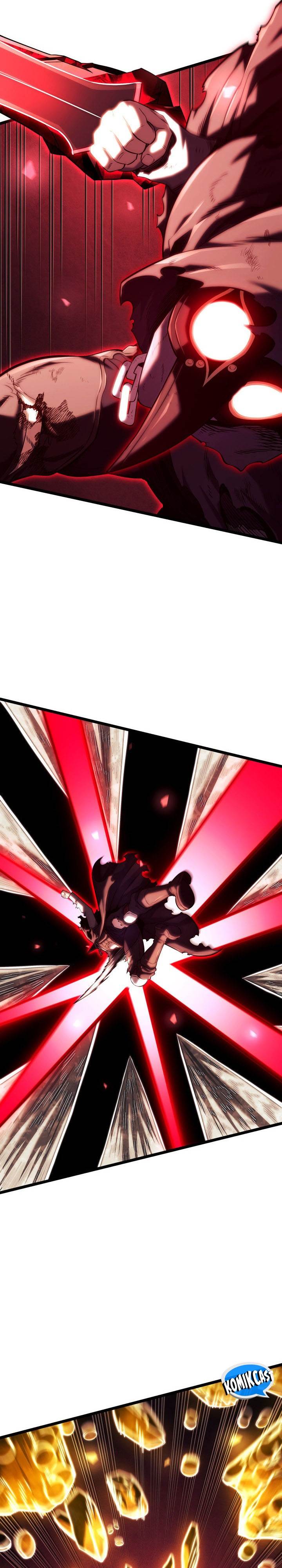 Read Revenge Of The Iron Blooded Sword Hound ID Manga Online