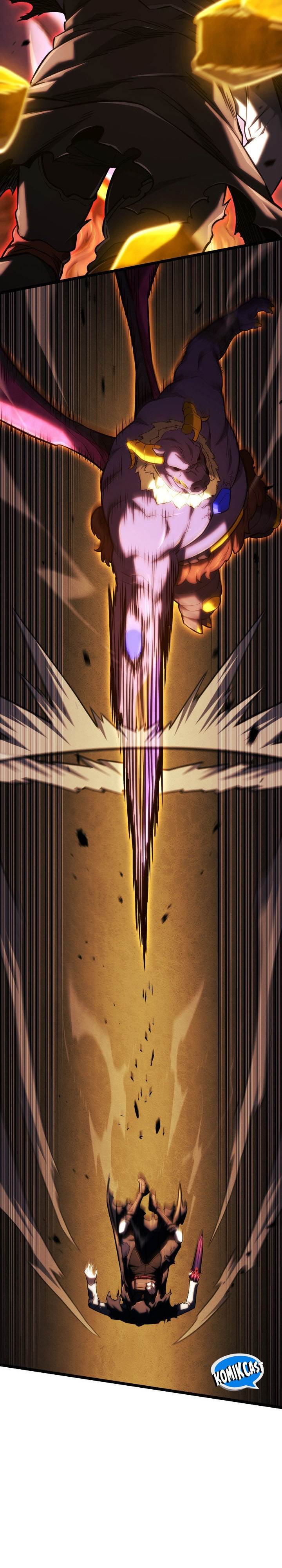 Read Revenge Of The Iron Blooded Sword Hound ID Manga Online