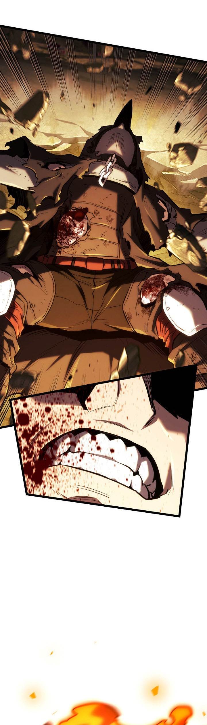 Read Revenge Of The Iron Blooded Sword Hound ID Manga Online
