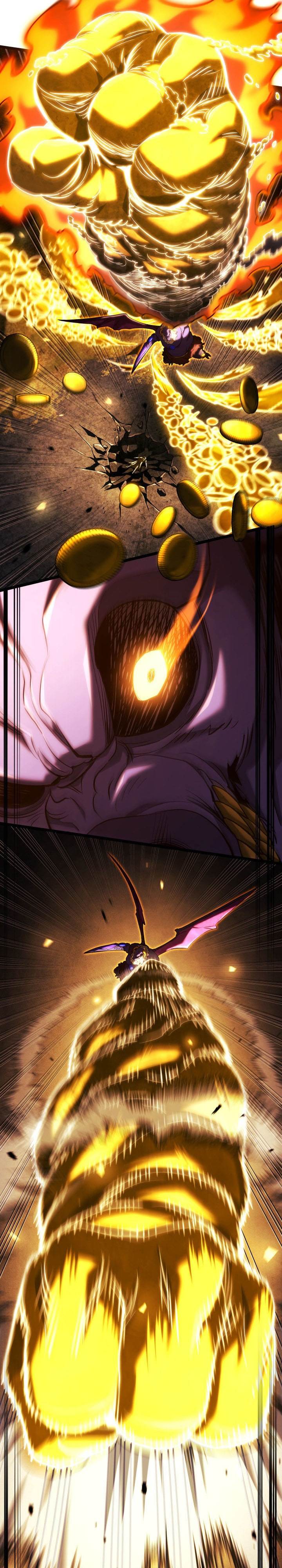 Read Revenge Of The Iron Blooded Sword Hound ID Manga Online