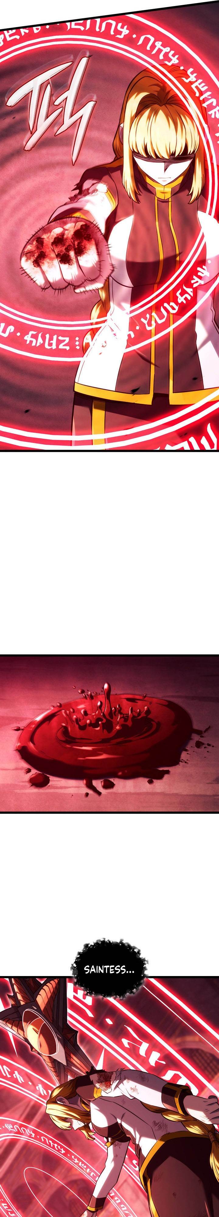Read Revenge Of The Iron Blooded Sword Hound ID Manga Online