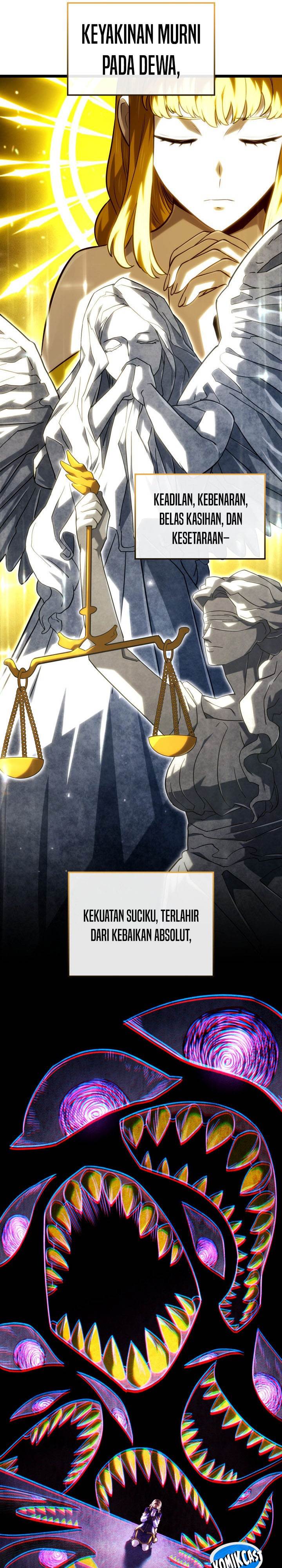 Read Revenge Of The Iron Blooded Sword Hound ID Manga Online