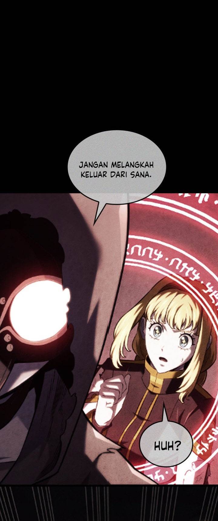 Read Revenge Of The Iron Blooded Sword Hound ID Manga Online