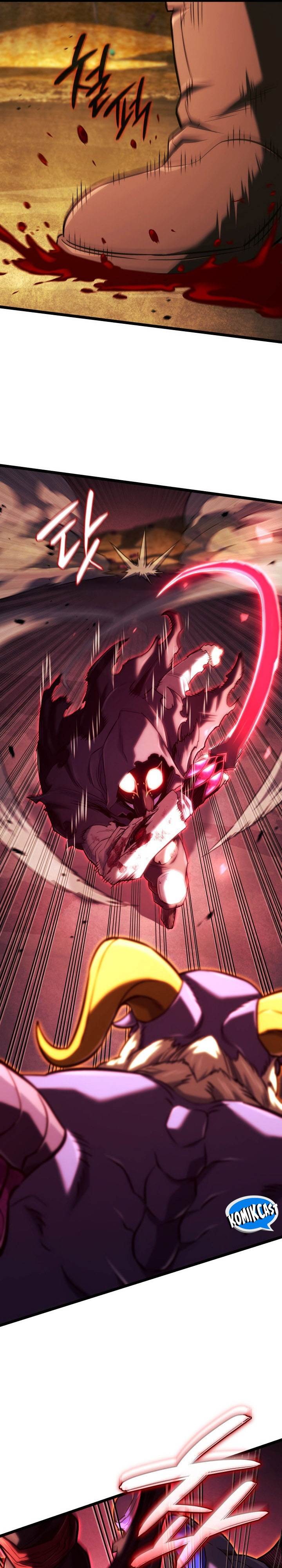 Read Revenge Of The Iron Blooded Sword Hound ID Manga Online